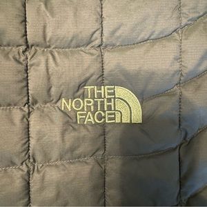 North Face Thermoball Vest - Men